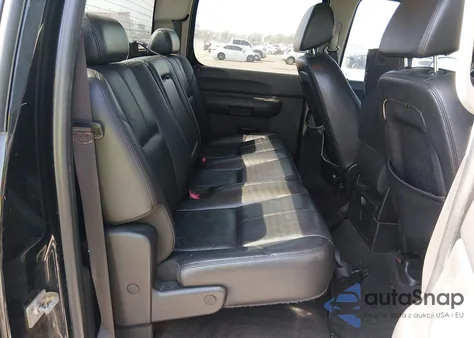 2008 GMC Sierra 1500 Sle1 z USA, uszkodzony, nr VIN 3GTEC13088G258207